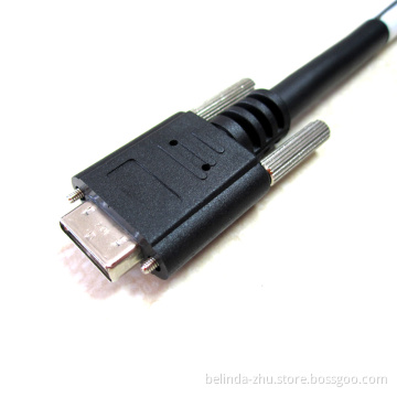 SDR 26pin to Mdr 26pin Right/Left Angle Camera Link Cable